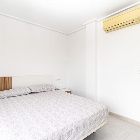 Ferienwohnung Atico Con Terraza Y Piscina Peñíscola Exterior foto