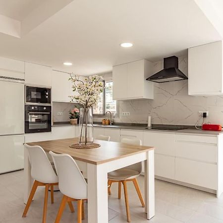 Ferienwohnung Atico Con Terraza Y Piscina Peñíscola Exterior foto